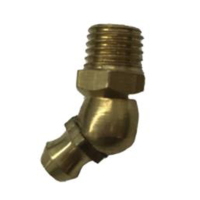 普拉塞(Plasser) 黄油嘴 45度 单位:个 45度