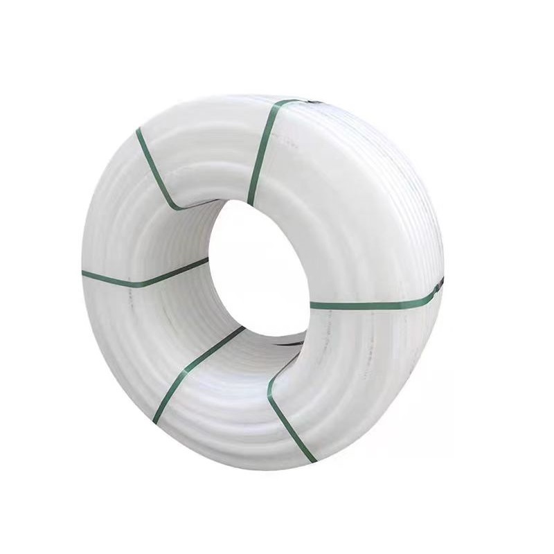 鑫迈凯斯 白色塑料管水管打井管水泵管 外径50mm壁厚3.5mm(1.5寸)米