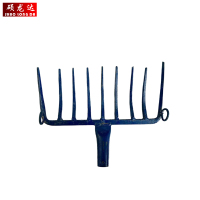 硕龙达 拉叉 九齿 个