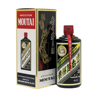 茅台 贵州茅台酒 黑金HLDZ 53度 500ml*1瓶 酱香型