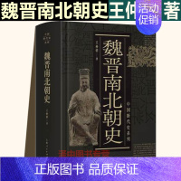 [正版] 魏晋南北朝史 中国断代史系列 王仲荦著 史学理论历史书籍 中国古代史 中国历史故事 历史类书籍 上海人民出