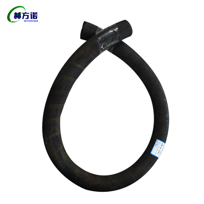 赫方诺橡胶管橡胶套 不含钢丝长度1000mm,内径76mm,外径96mm/米