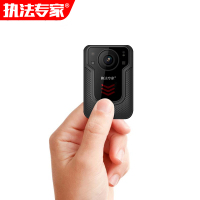 ZHIFAZHUANJIA DSJ-V1记录仪 高清 现场夜视随身工作仪记录 256G