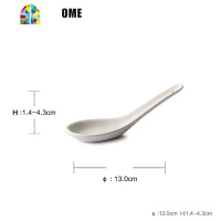 十八街纯色个性陶瓷碗盘组合大碗家用面碗 汤碗创意餐具套装 FENGHOU 黑色米饭碗