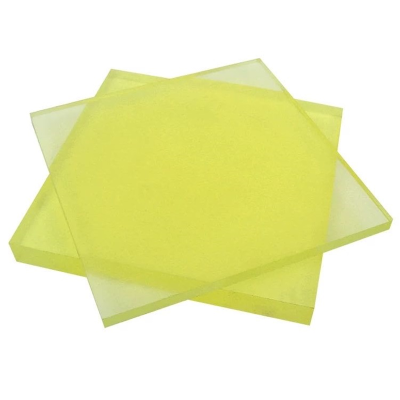 铁工邦 聚氨酯板牛筋板PU板 1米*2米*30mm 卷