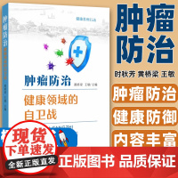 肿瘤防治——健康领域的自卫战