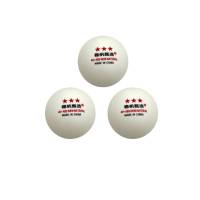 稳帆甄选 三星乒乓球100只 YD1006/袋