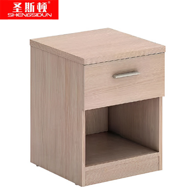 圣斯顿S-SF50454简约板式床头柜500*400*450mm颜色可选