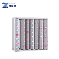 豫庄德钥匙柜700位台