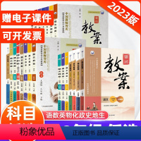 英语[人教版] 九年级 [正版]2024版鼎尖教案初中七八九年级语文数学英语政治历史生物地理人教北师沪粤湘教华师大版 初