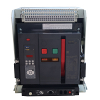 赛时工控(SHSSGK) SKSW8-4000/4 2000A 抽屉式 智能型万能式断路器 (单位:台) 浅灰