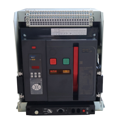 赛时工控(SHSSGK) SKSW8-4000/4 2000A 抽屉式 智能型万能式断路器 (单位:台) 浅灰