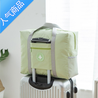 FENGHOU手提短途旅行包女行李包待产包出差行李袋大容量衣物收纳袋