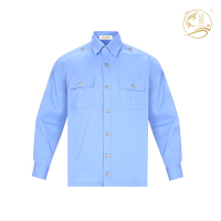 长袖衬衣(男士)G-003
