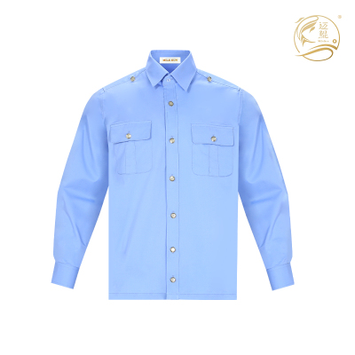 长袖衬衣(男士)G-003