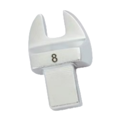 智铮朗月 9*12开口头开口插件 8mm 个