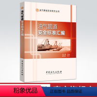 [正版]油气管道安全标准汇编(全面、精炼、实用的一本有关油气管道安全的标准汇编)