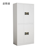 嘉骏盛文件柜电子密码锁财务档案柜保险柜资料柜铁 双节密码锁