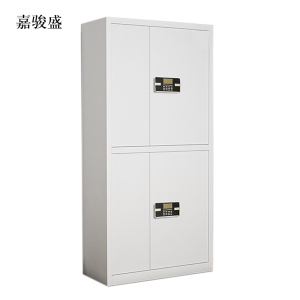 嘉骏盛文件柜电子密码锁财务档案柜保险柜资料柜铁 双节密码锁