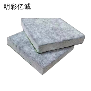 明彩亿诚 水泥毯 SFHT1-10-2型 平方米