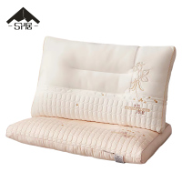 三人居 大豆乳胶枕 48*74cm 个