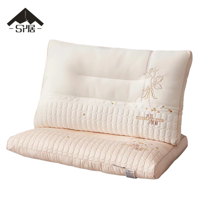 三人居 大豆乳胶枕 48*74cm 个