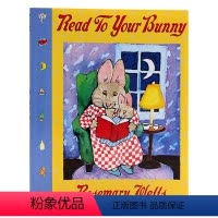 [正版]讲故事书 进口英文原版绘本 Read to your bunny 吴敏兰书单123 Rosemary We