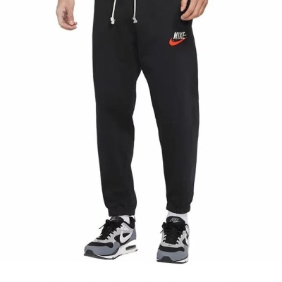 NIKE耐克长裤运动休闲舒适针织男裤DM5272-045 D