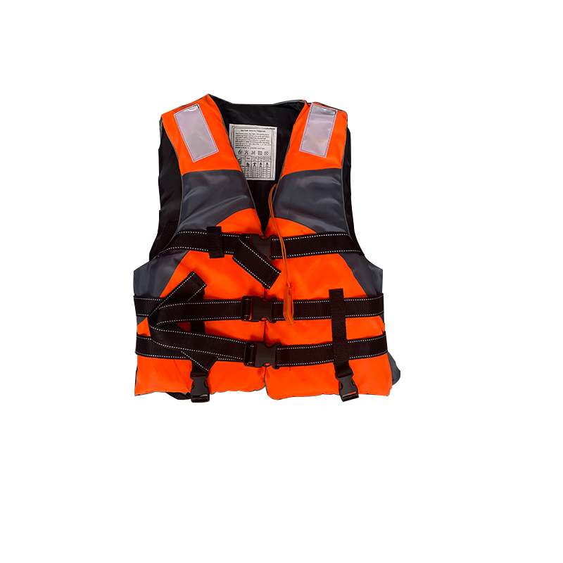 舒朵言 SDY-JSY001 均码救生衣 1套/个 (计价单位:个) 橙色