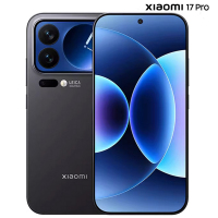 小米 xiaomi 17Pro 黑色 16GB+512GB 妙享背屏 第五代骁龙8至尊版 6300mAh大电池 100W快充 5G手机
