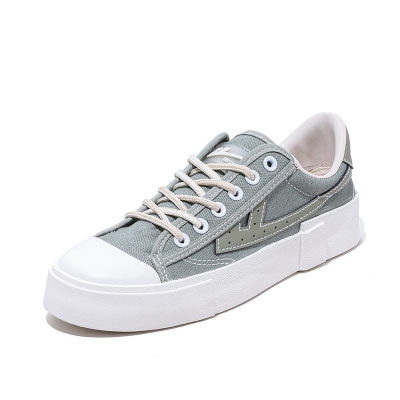 回力(Warrior)低帮经典舒适透气百搭帆布鞋男女款