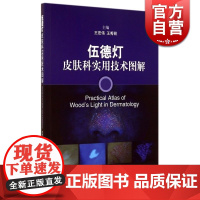 伍德灯皮肤科实用技术图解 王宏伟,王秀丽 皮肤/性病学 西医医学 医药卫生 上海科技 世纪出版