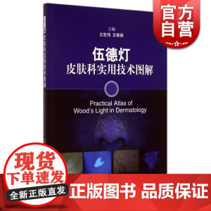 伍德灯皮肤科实用技术图解 王宏伟,王秀丽 皮肤/性病学 西医医学 医药卫生 上海科技 世纪出版