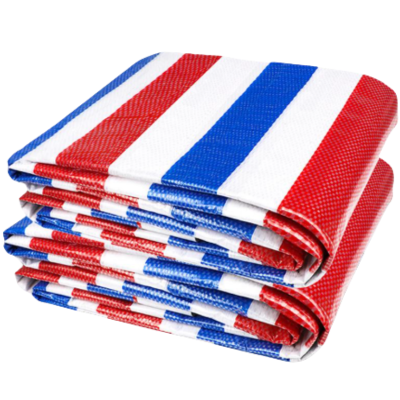 依韵珂彩条布10*10m卷