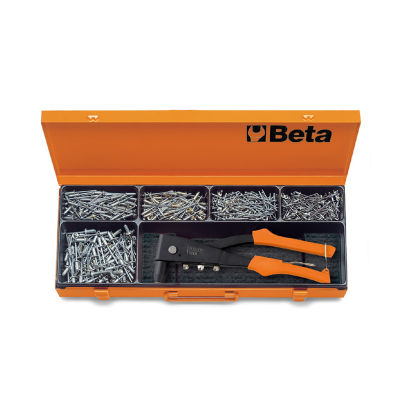 百塔(Beta) 1741B/C5 1741B型拉铆枪及铝铆钉组套