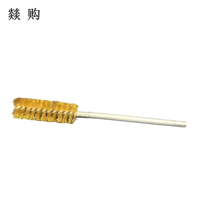 燚购铜丝管道刷内孔刷27mm 根