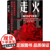 走火:萨拉热窝事件与通往第一次世界大战的曲折道路 [美]保罗·米勒-梅拉梅德 著 杨楠 译 著 上海人民出版社 外国军事
