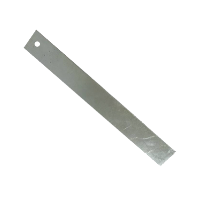 泽如 固定防护安全压条标识 35*500mm 套