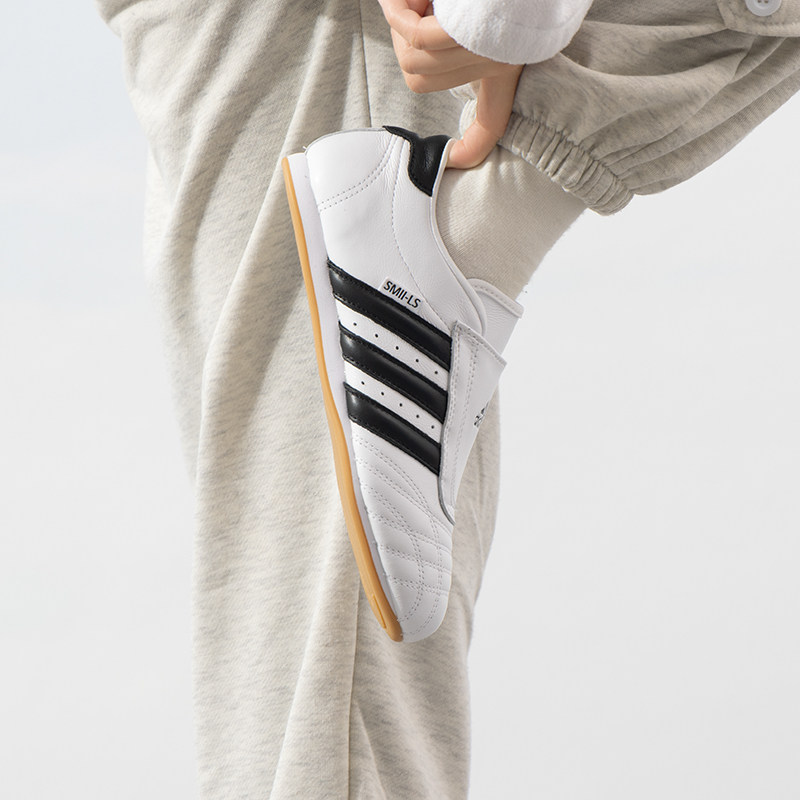阿迪达斯鞋休闲鞋TAEKWONDOCAMPUS 00s休闲鞋女鞋四季款JQ4774