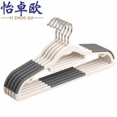 怡卓欧衣架防滑十个把