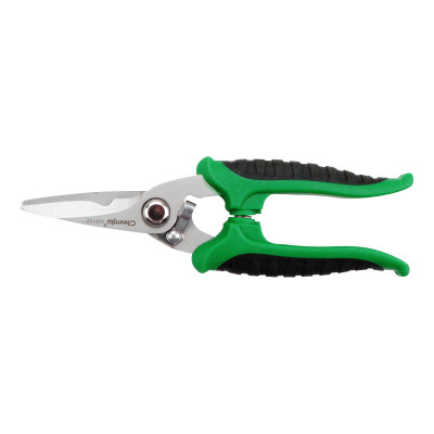 长鹿 不锈钢电子剪(线槽剪) 8”