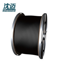 沈迈 铝芯铠装电缆 ZC-YJLV22-0.6/1kv-4*185平方 /米
