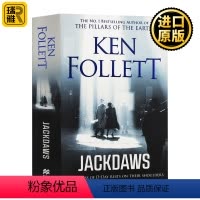 寒鸦行动 [正版]英文原版小说 Never 绝不 肯·福莱特 英文版 Ken Follett 进口英语原版书籍