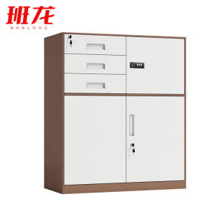 班龙矮柜三斗台