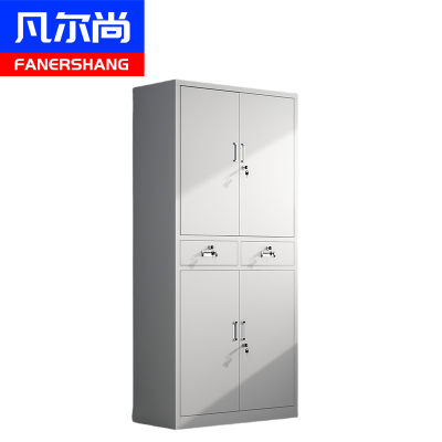 凡尔尚钢制文件柜850*390*1800mm台