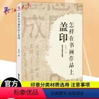 [正版] 怎样在书画作品上盖印 王本兴 印章分类材质选用 书画标准地使用印章 如何选印盖印注意事项 书法篆刻艺术类书籍