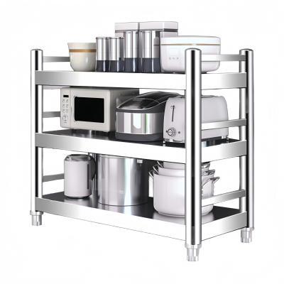 指臣厨房置物架100cm*30cm*100cm/个