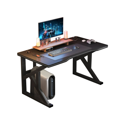 中豫鑫泽ZYXZ5040250 电脑桌台式简易办公桌电竞桌 升级款1.0米