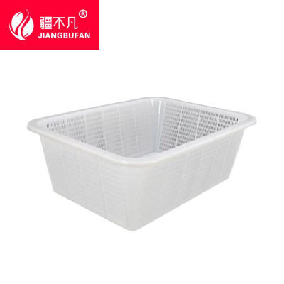 [疆不凡]加密塑料蔬菜筐56*41*18cm/个