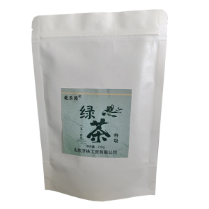 乾乐园 绿茶 250g袋